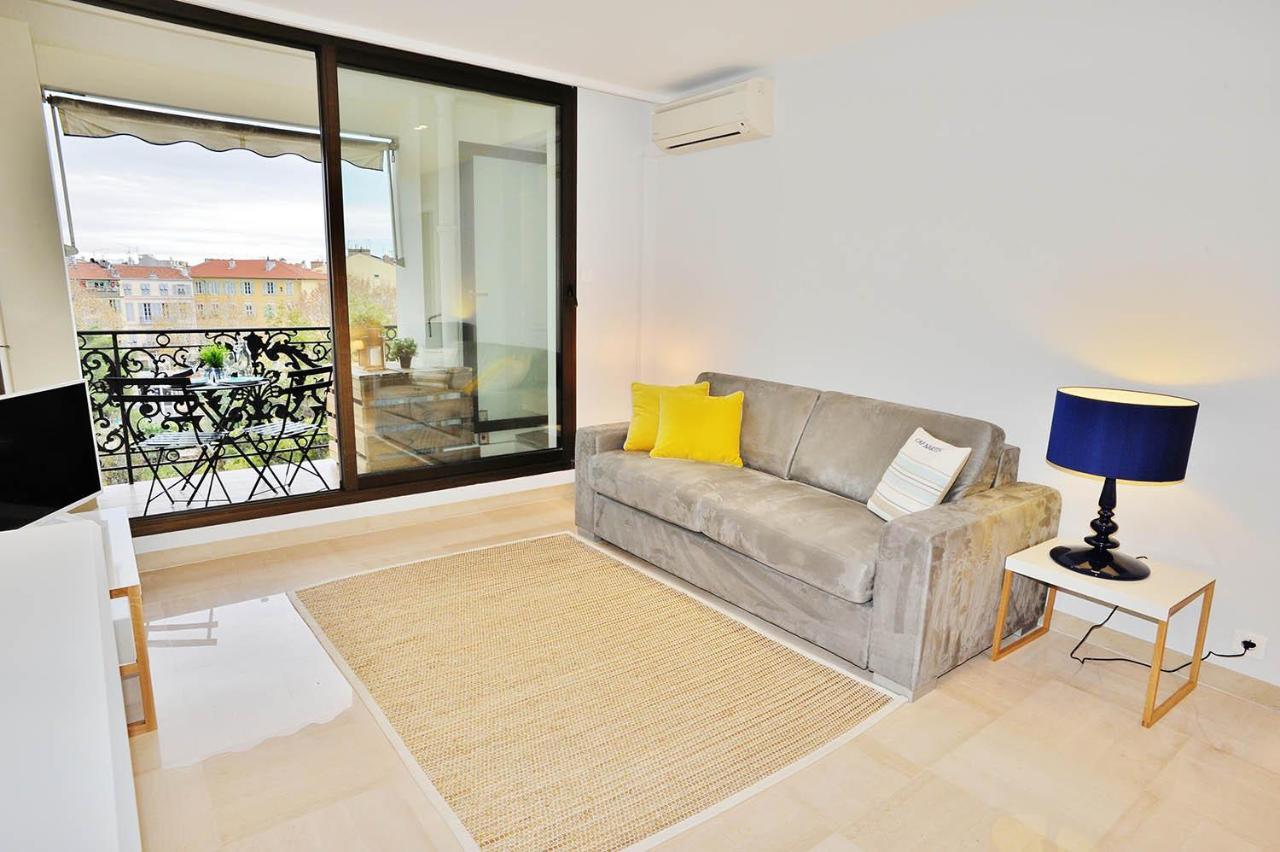 Aparthotel Riviera - Terrasse Felix Faure - Massena Promenade Des Anglais Nice Extérieur photo