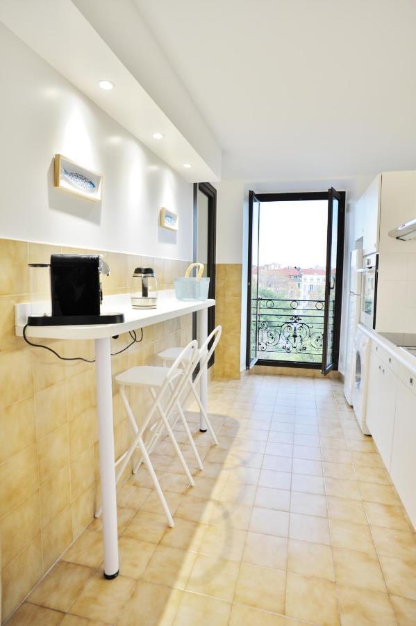 Aparthotel Riviera - Terrasse Felix Faure - Massena Promenade Des Anglais Nice Extérieur photo